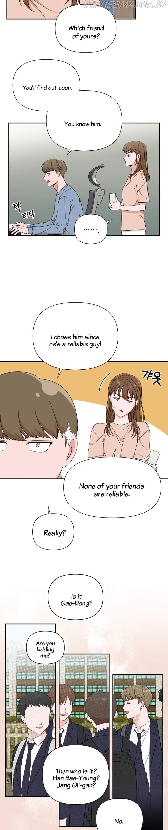 The Man with Pretty Lips Chapter 1 – Page 11