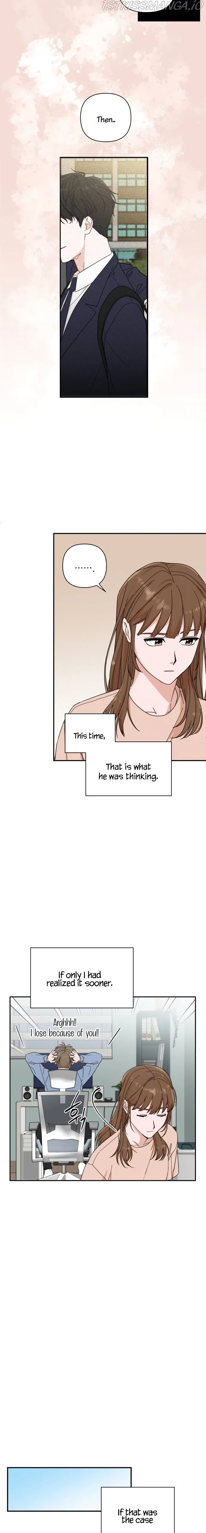 The Man with Pretty Lips Chapter 1 – Page 12
