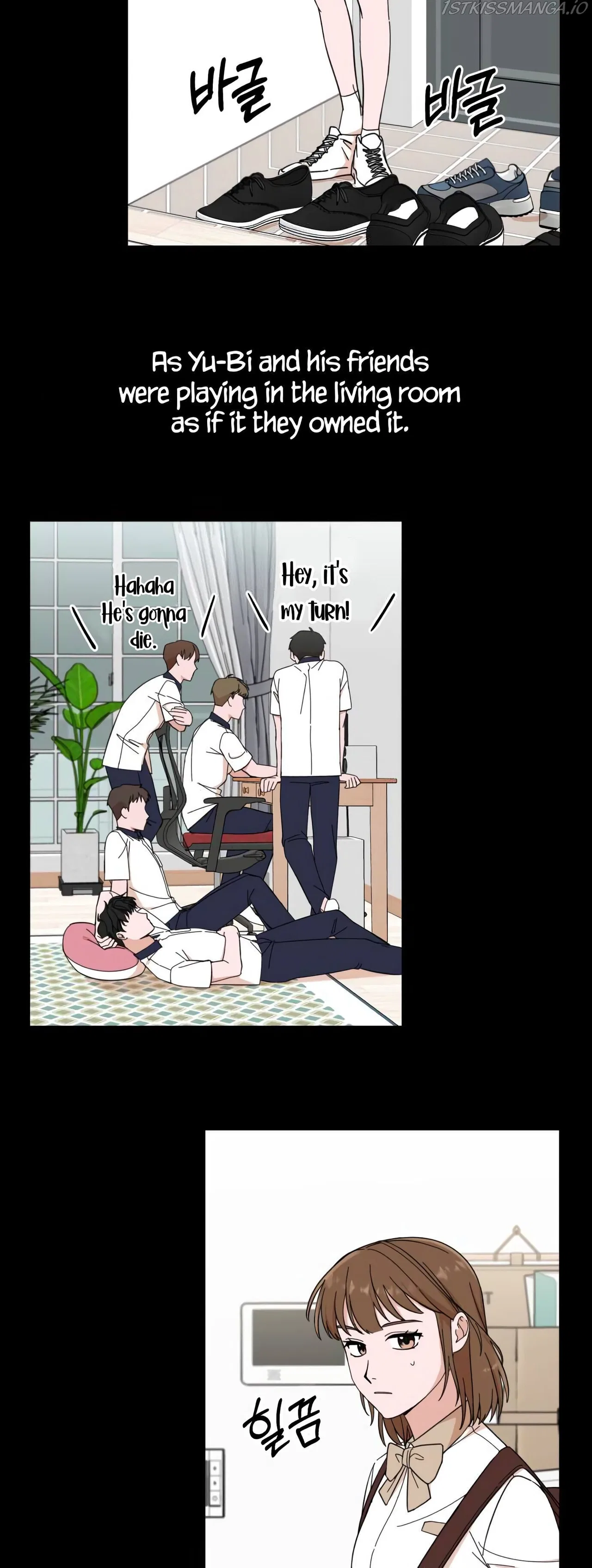 The Man with Pretty Lips Chapter 1 – Page 26