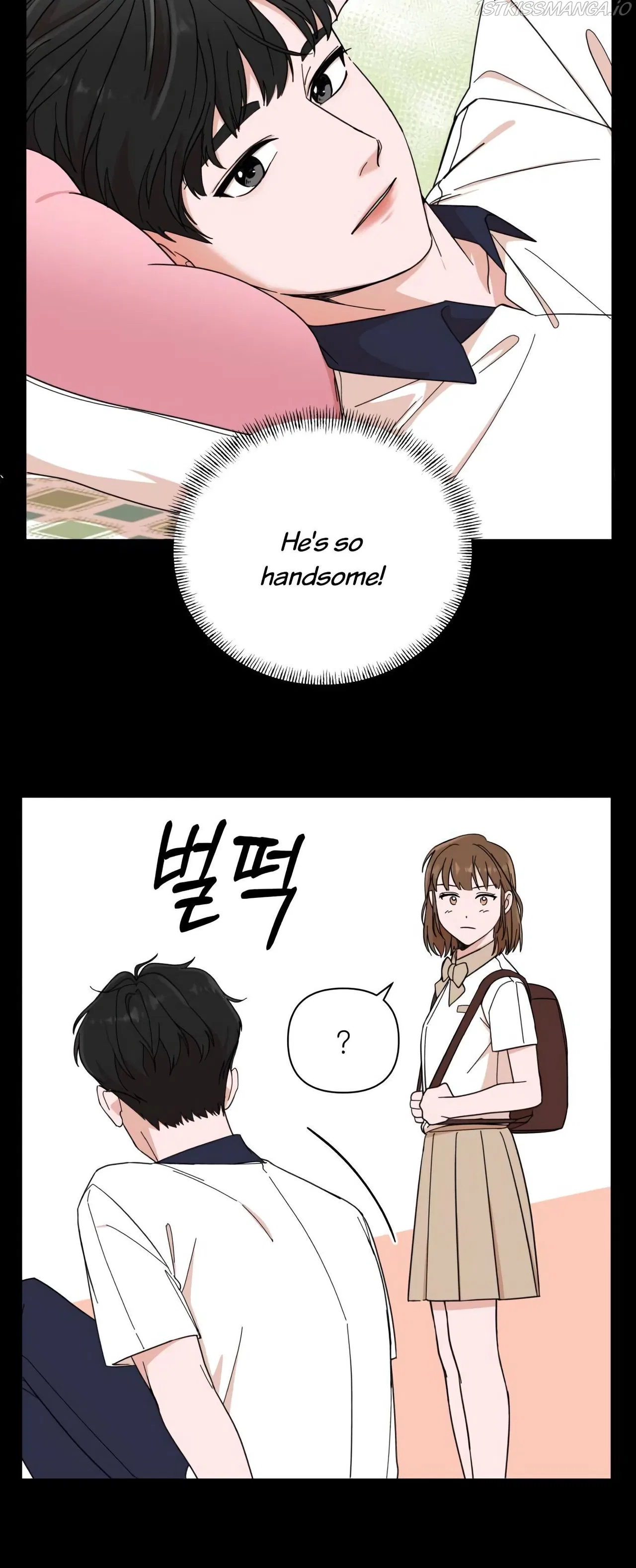 The Man with Pretty Lips Chapter 1 – Page 28