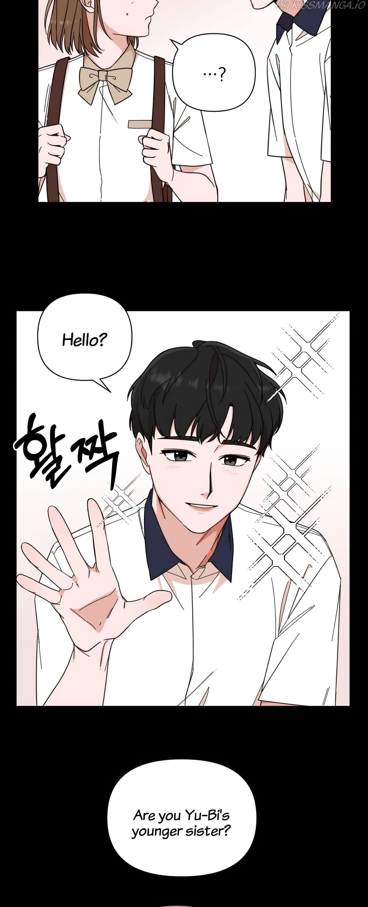 The Man with Pretty Lips Chapter 1 – Page 30