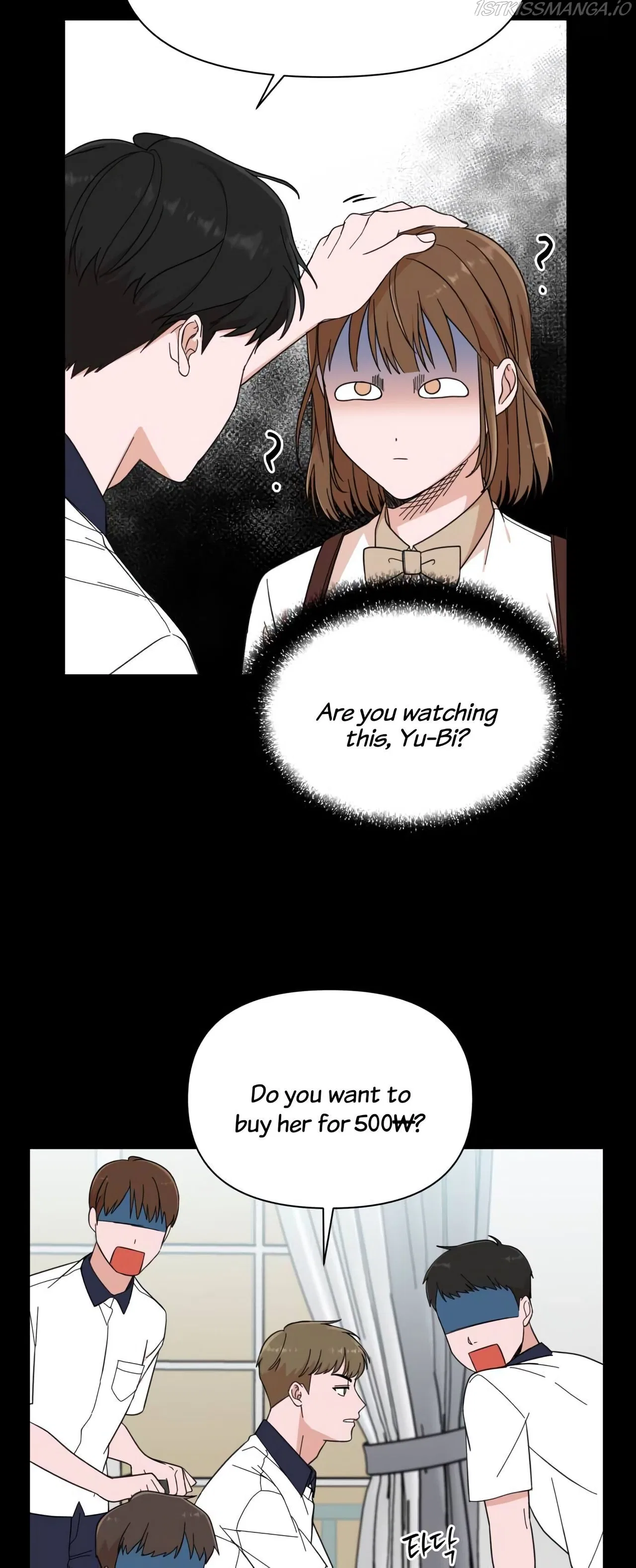 The Man with Pretty Lips Chapter 1 – Page 32