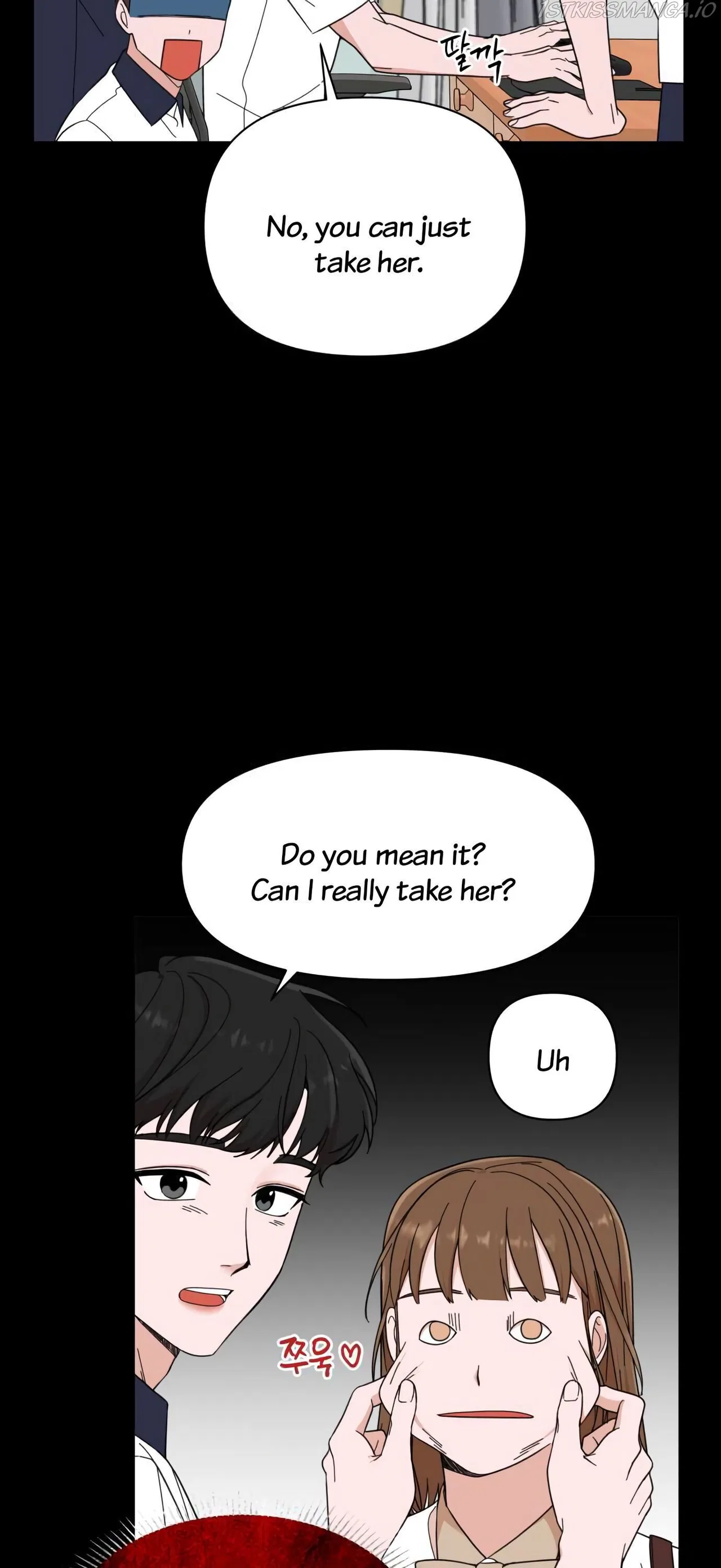 The Man with Pretty Lips Chapter 1 – Page 33