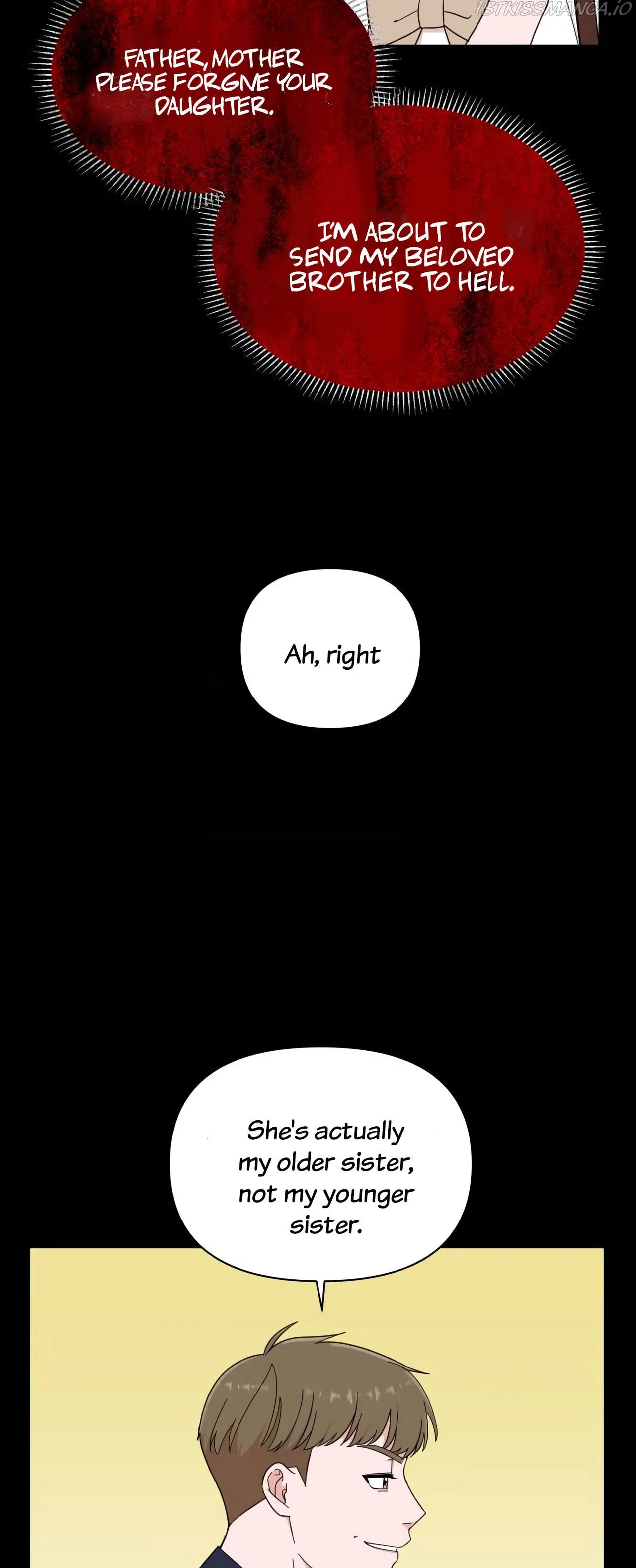 The Man with Pretty Lips Chapter 1 – Page 34