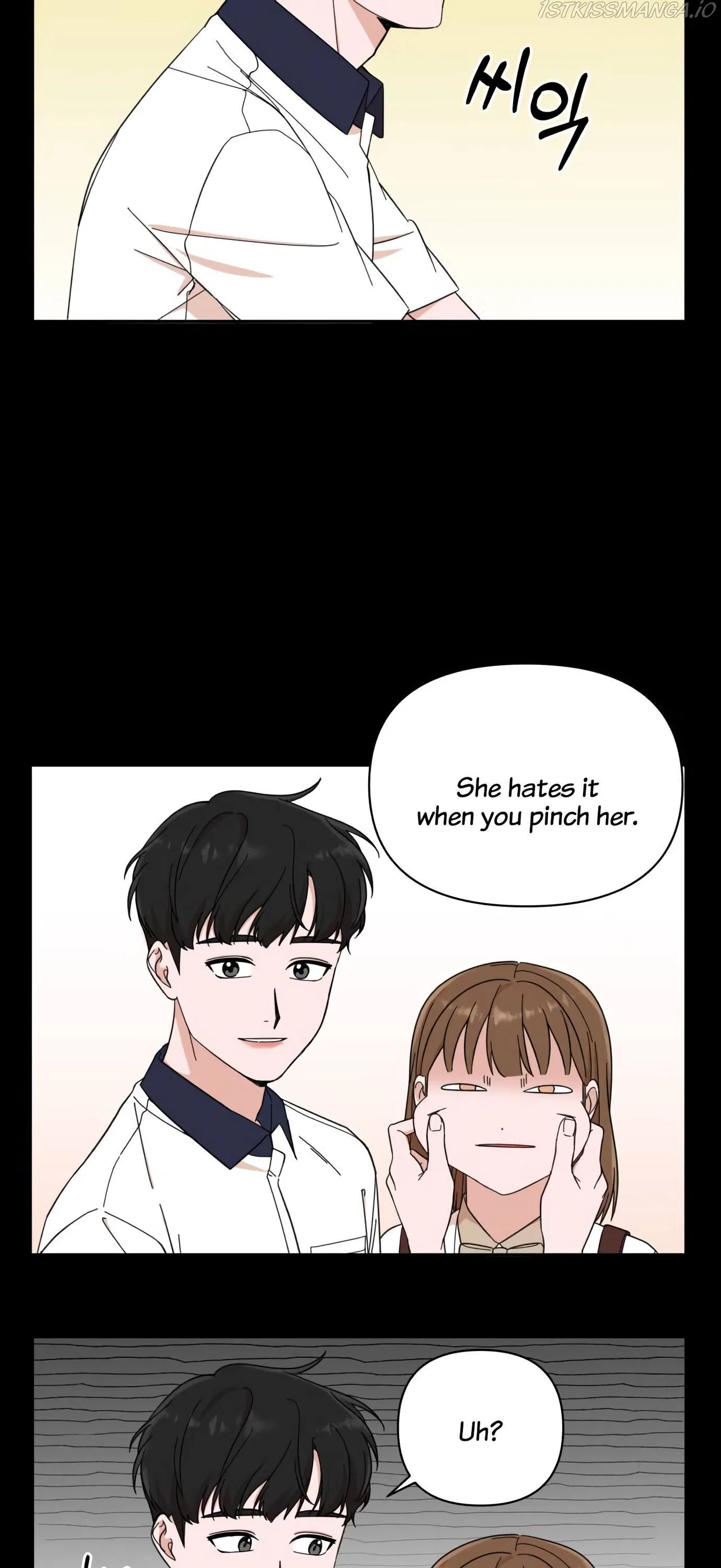 The Man with Pretty Lips Chapter 1 – Page 35