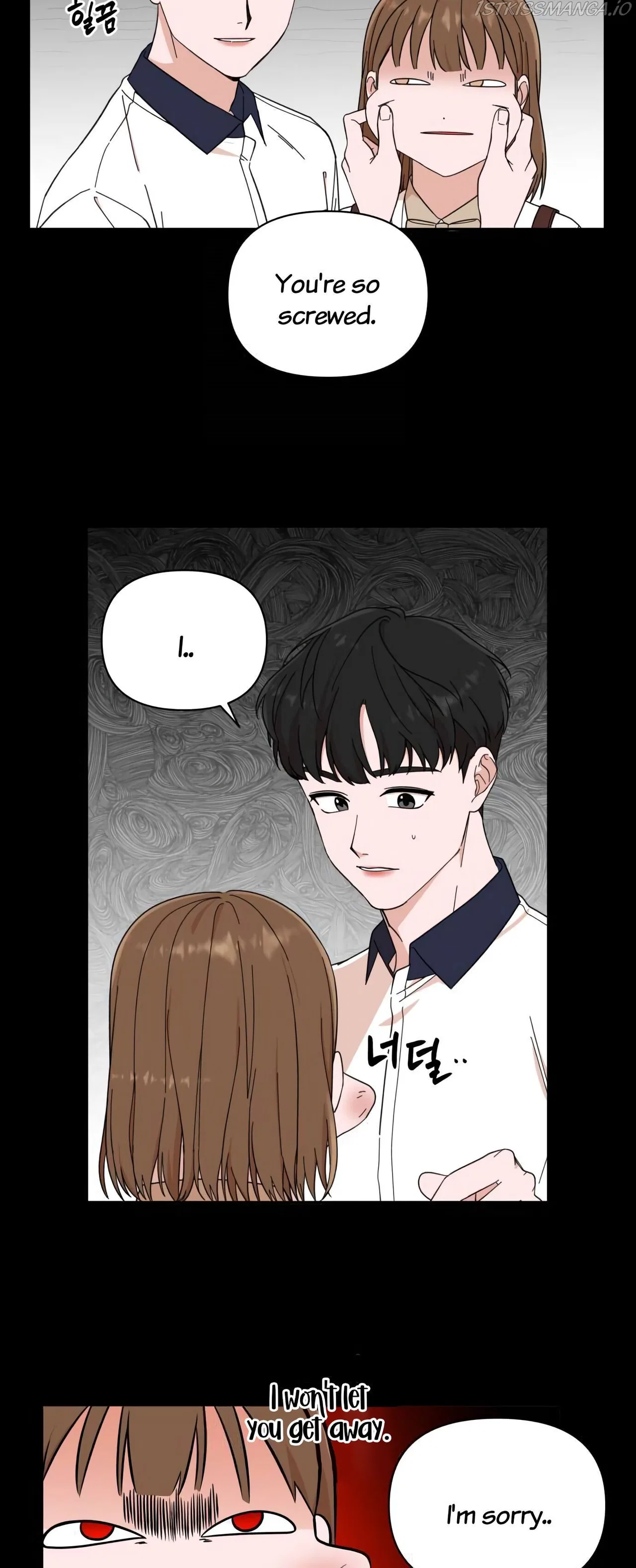 The Man with Pretty Lips Chapter 1 – Page 36