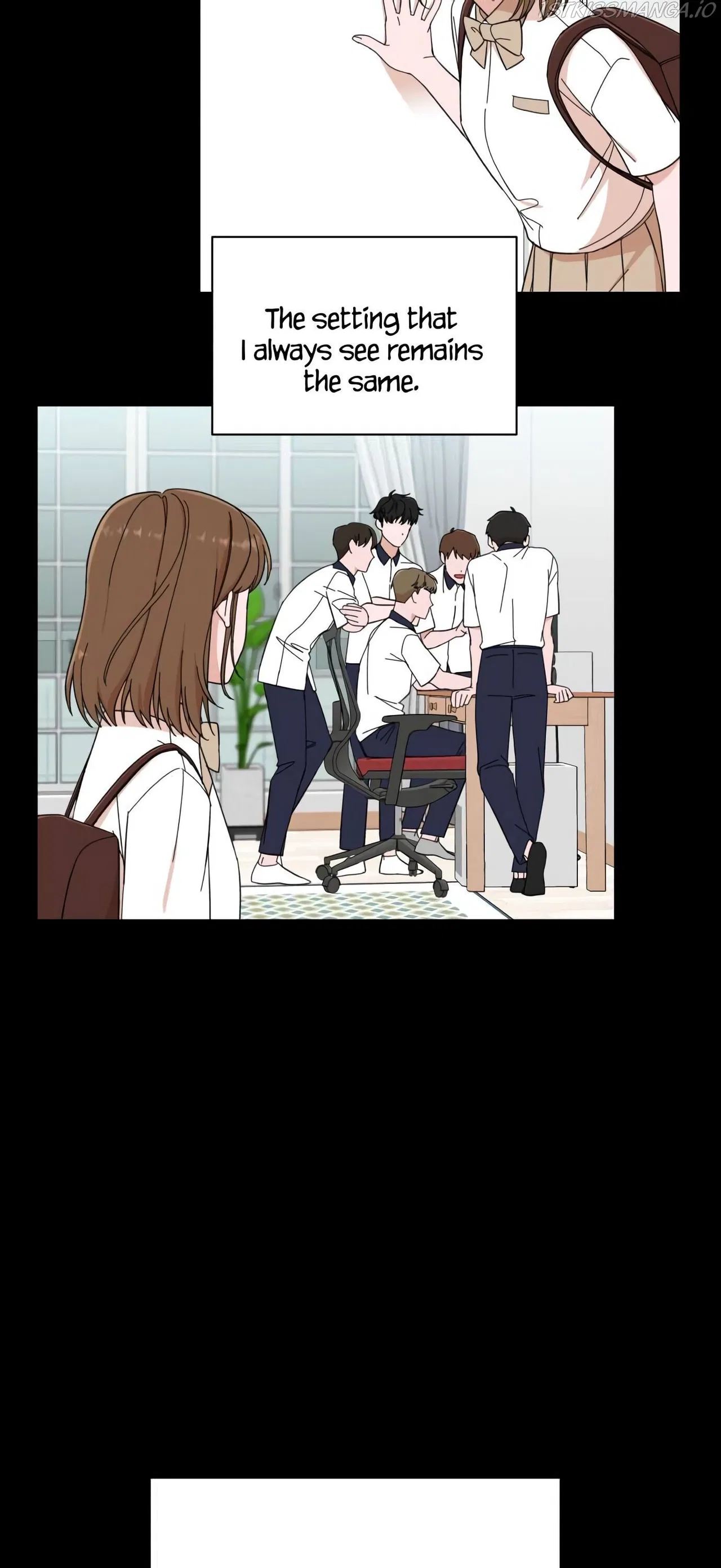 The Man with Pretty Lips Chapter 1 – Page 39