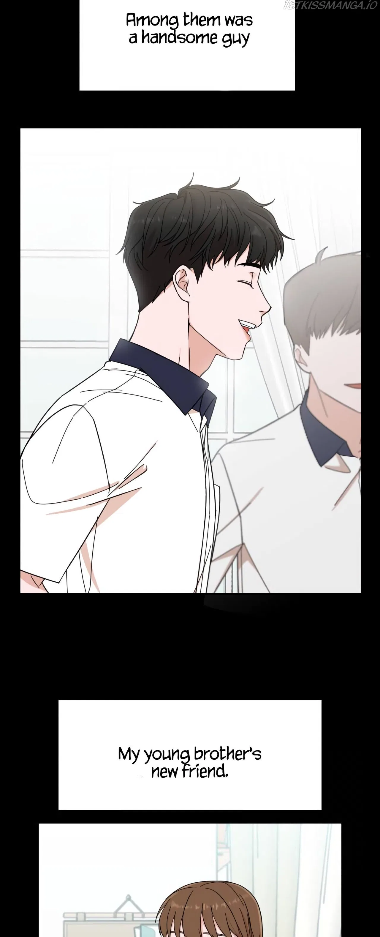 The Man with Pretty Lips Chapter 1 – Page 40
