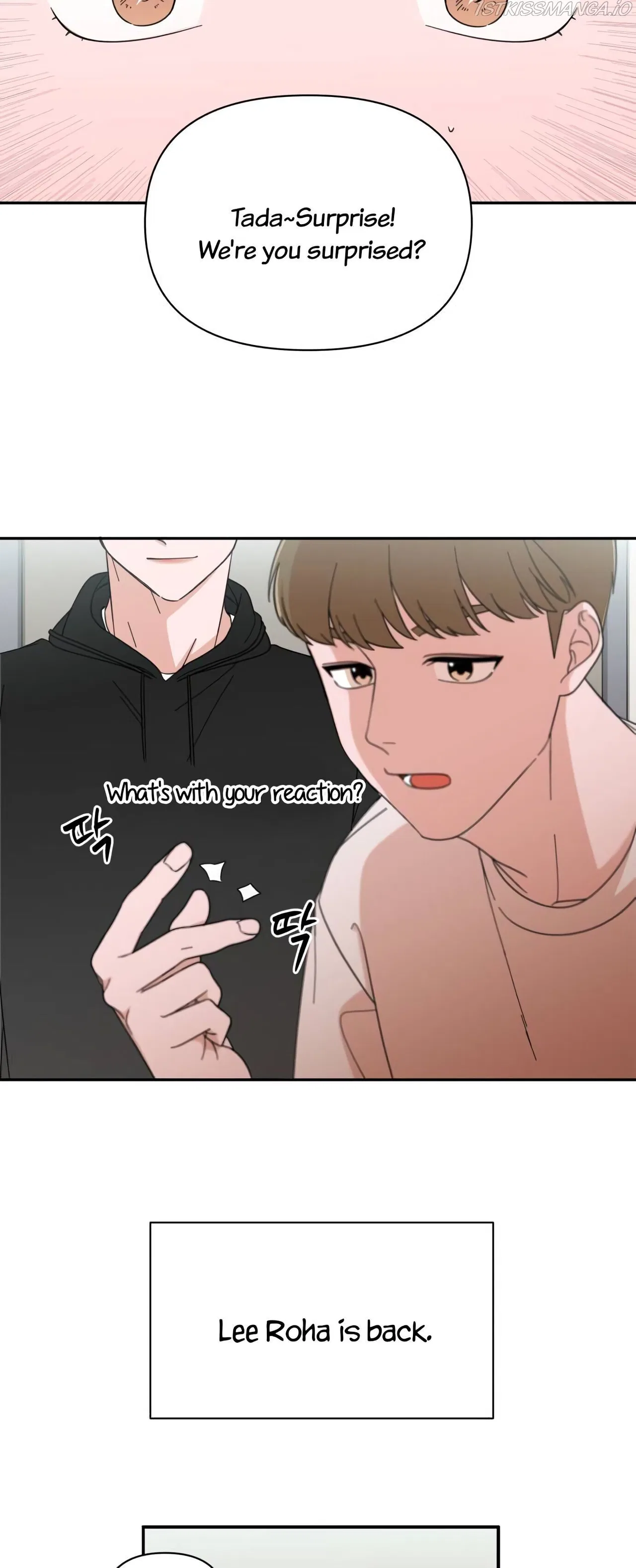 The Man with Pretty Lips Chapter 1 – Page 54