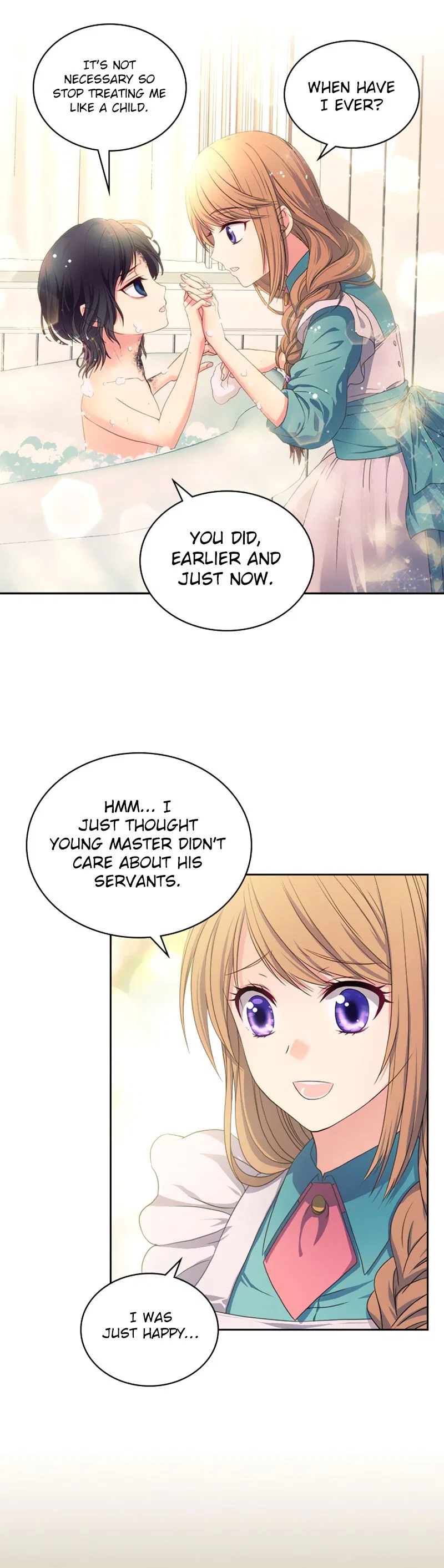 Sincerely: I Became a Duke’s Maid Chapter 10 – Page 6