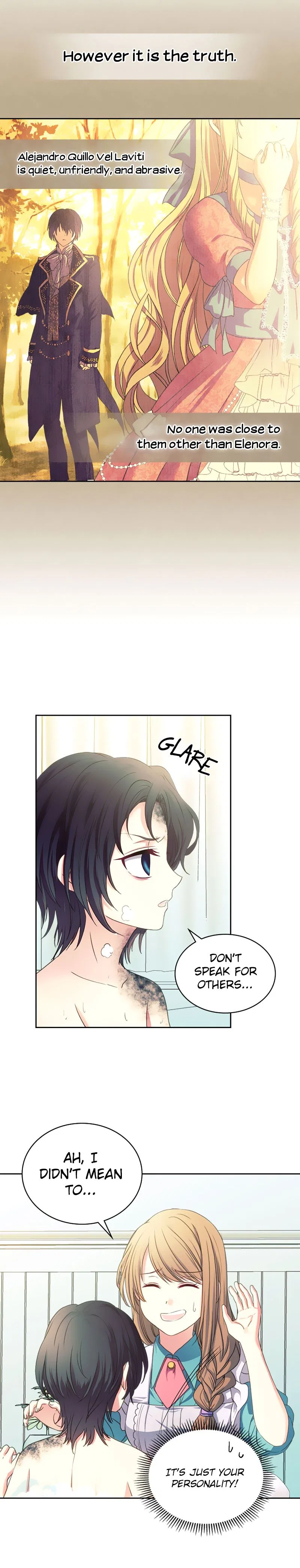 Sincerely: I Became a Duke’s Maid Chapter 10 – Page 7
