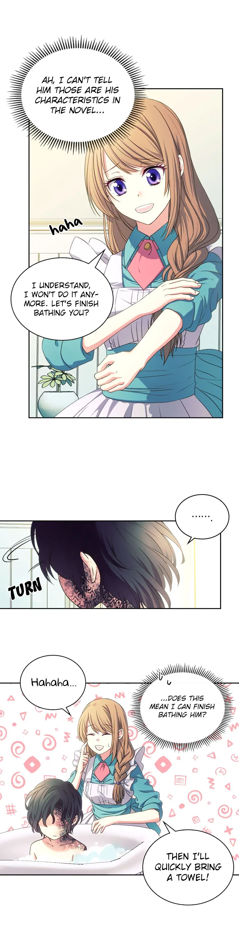 Sincerely: I Became a Duke’s Maid Chapter 10 – Page 8