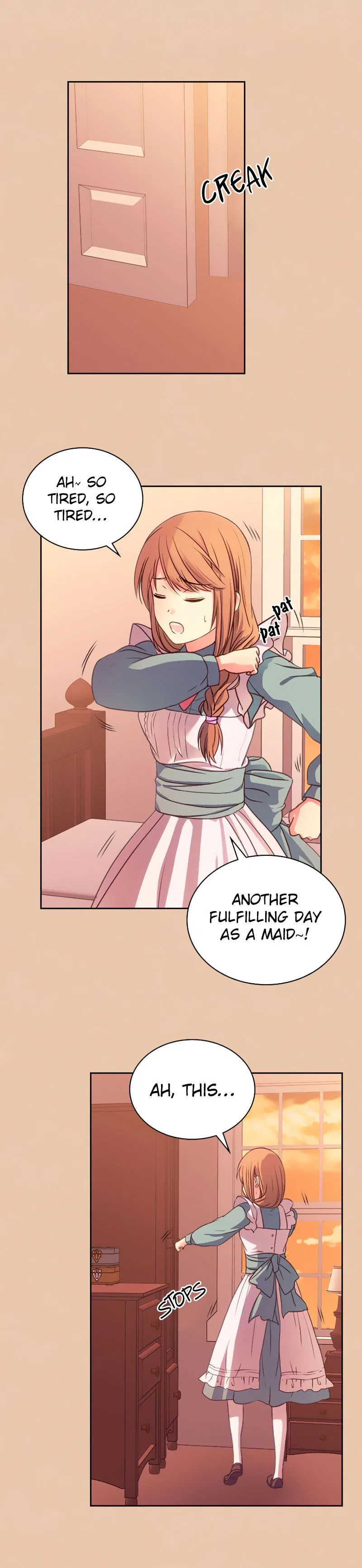 Sincerely: I Became a Duke’s Maid Chapter 10 – Page 10