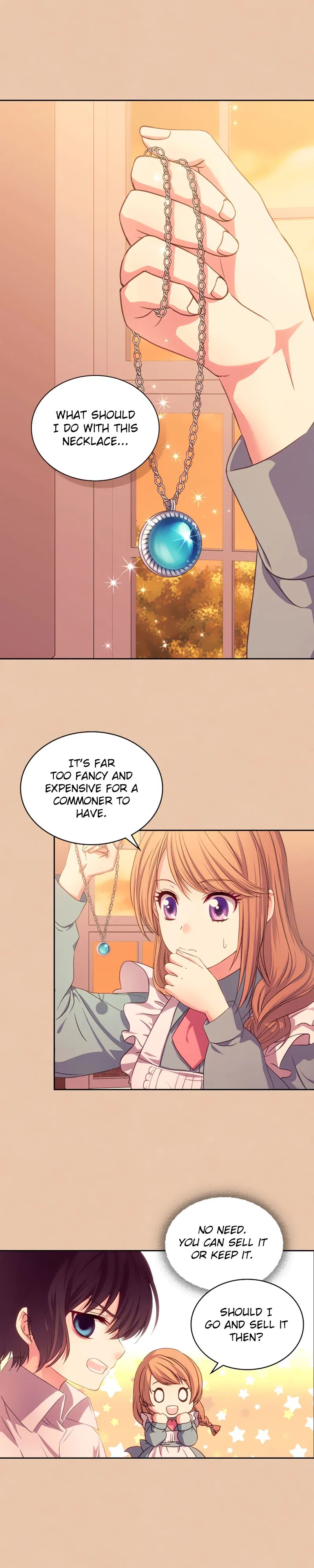 Sincerely: I Became a Duke’s Maid Chapter 10 – Page 11
