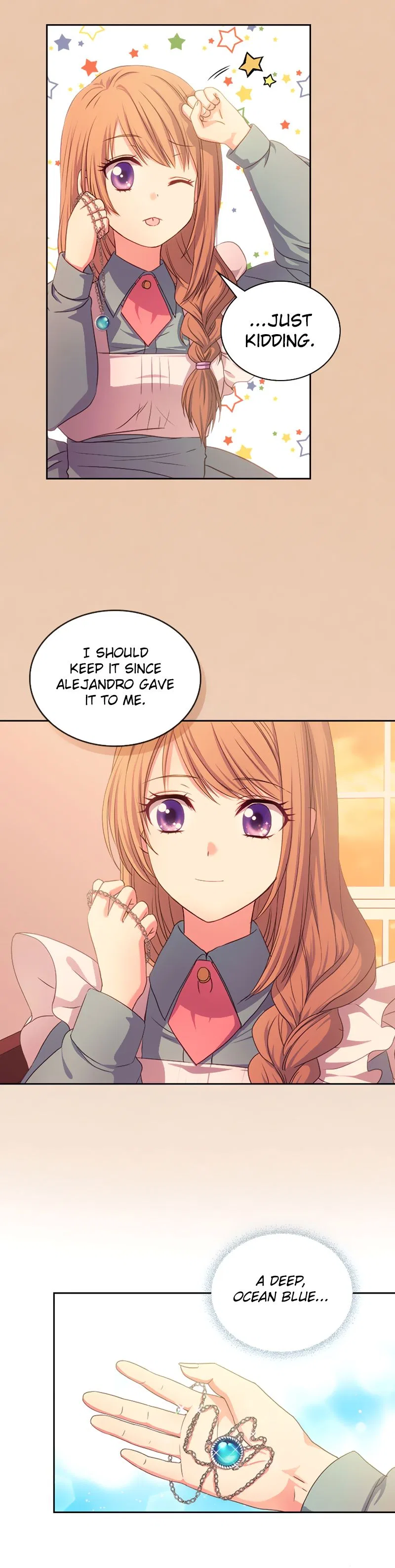 Sincerely: I Became a Duke’s Maid Chapter 10 – Page 12