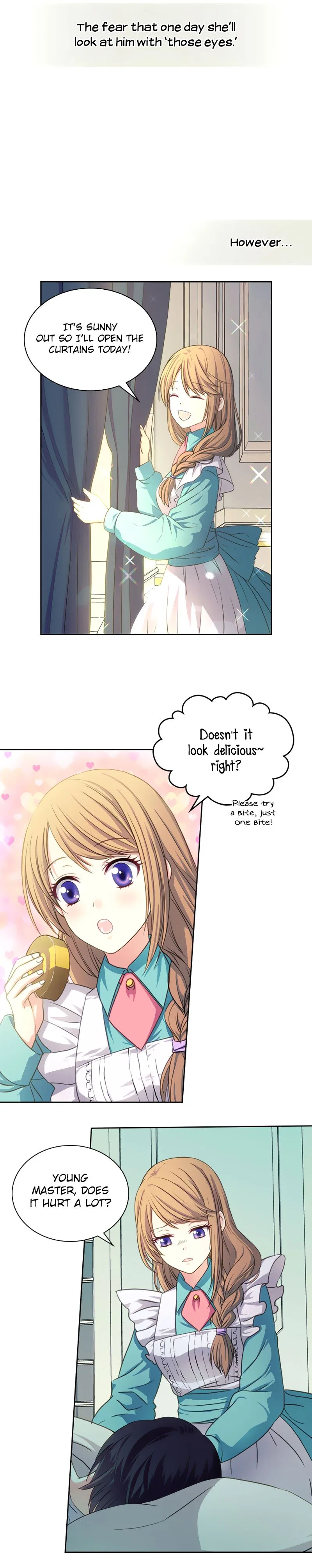 Sincerely: I Became a Duke’s Maid Chapter 10 – Page 21