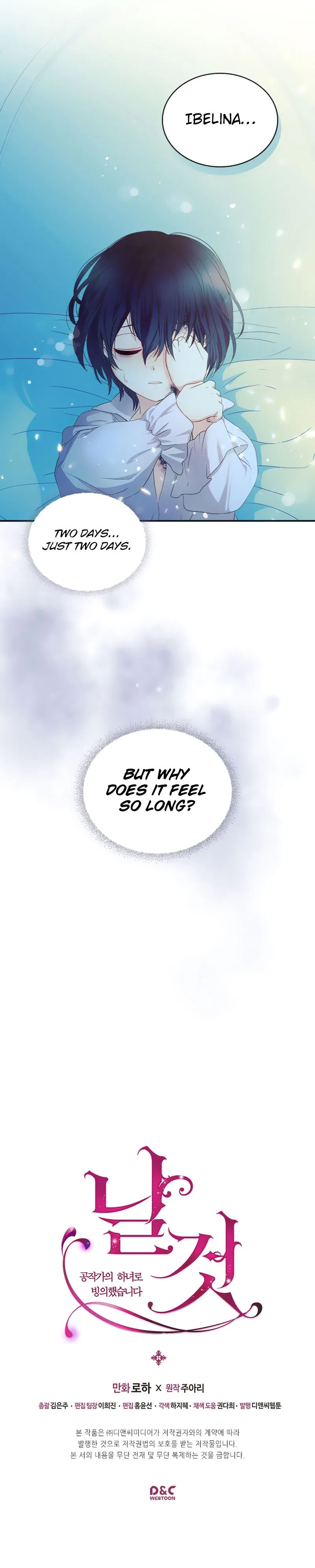 Sincerely: I Became a Duke’s Maid Chapter 10 – Page 27