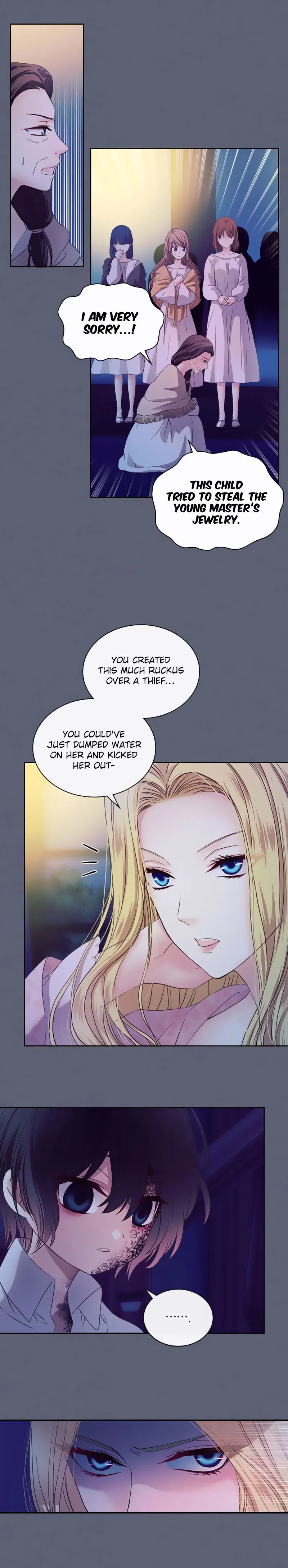 Sincerely: I Became a Duke’s Maid Chapter 9 – Page 5
