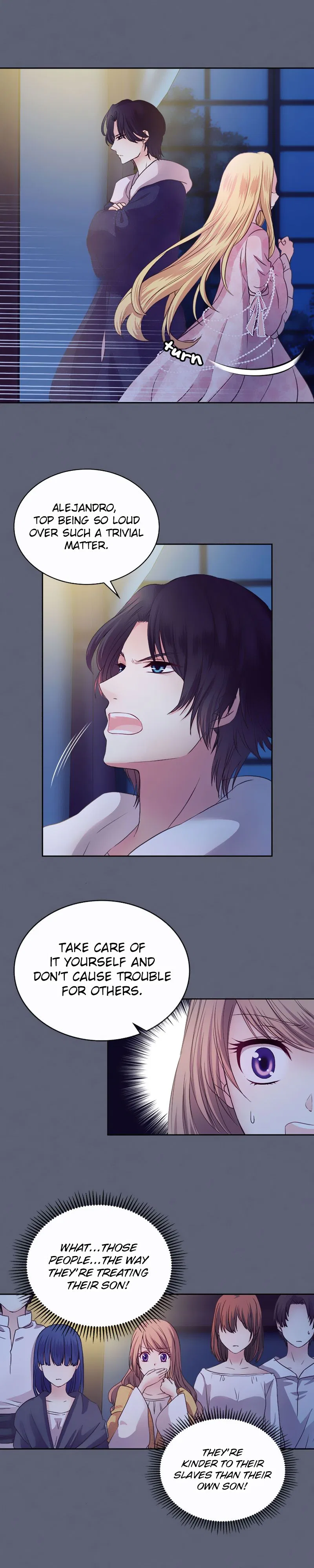 Sincerely: I Became a Duke’s Maid Chapter 9 – Page 6