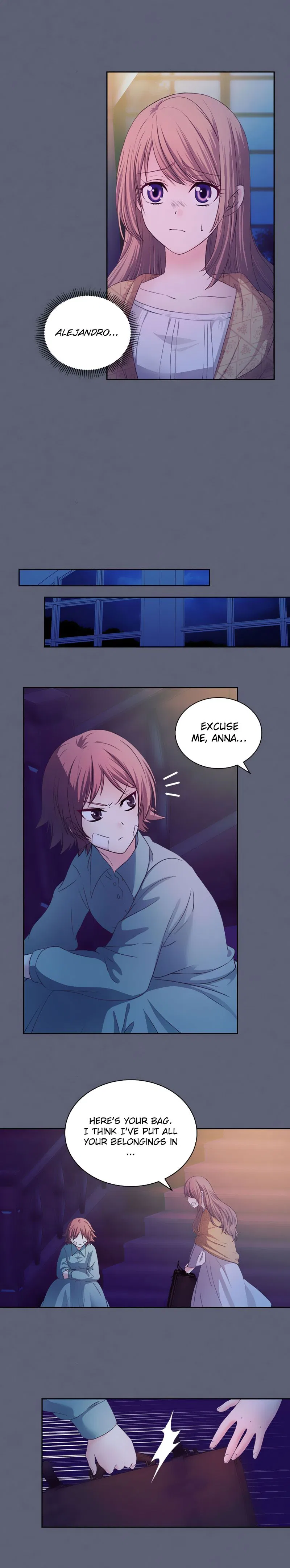 Sincerely: I Became a Duke’s Maid Chapter 9 – Page 8