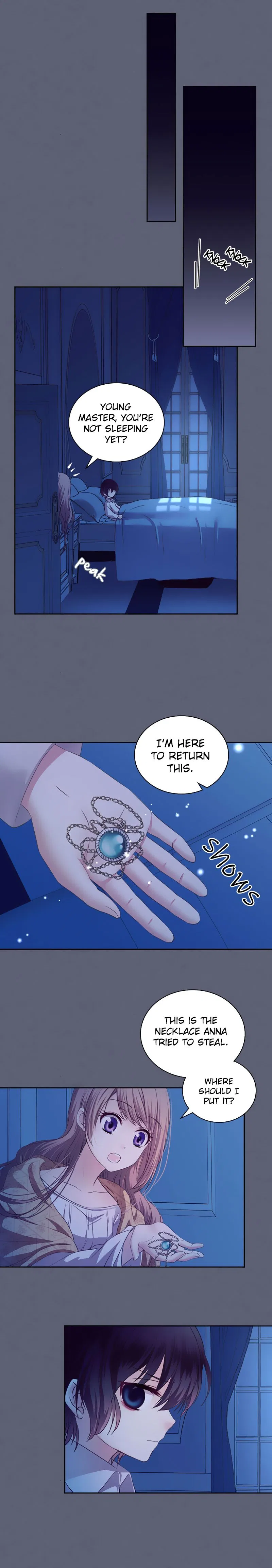 Sincerely: I Became a Duke’s Maid Chapter 9 – Page 11