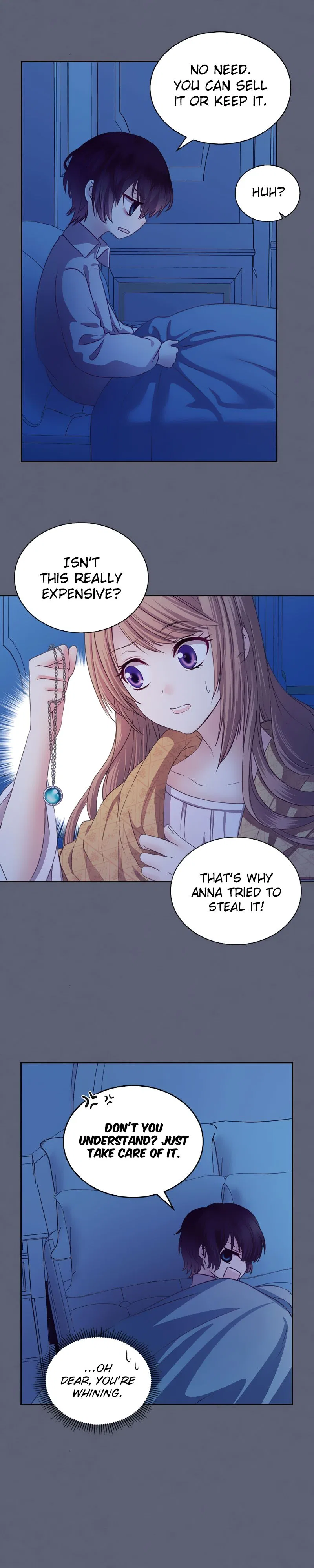 Sincerely: I Became a Duke’s Maid Chapter 9 – Page 12