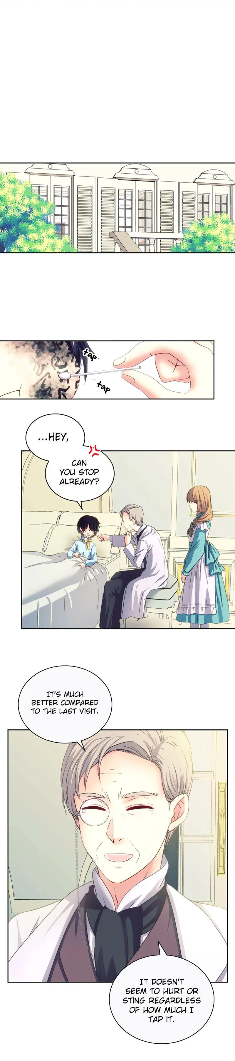 Sincerely: I Became a Duke’s Maid Chapter 9 – Page 15