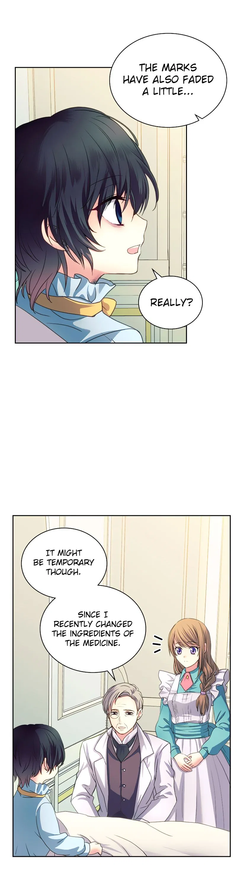 Sincerely: I Became a Duke’s Maid Chapter 9 – Page 16