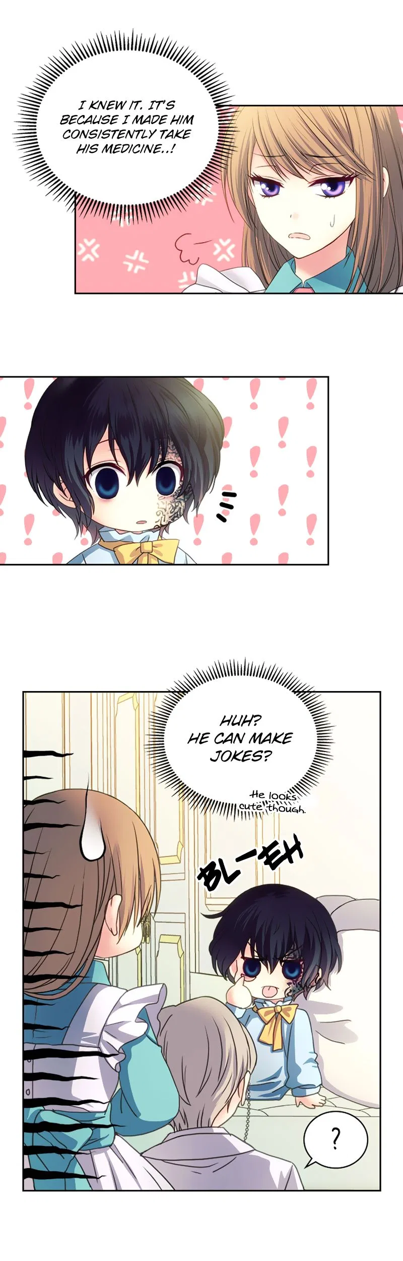 Sincerely: I Became a Duke’s Maid Chapter 9 – Page 17