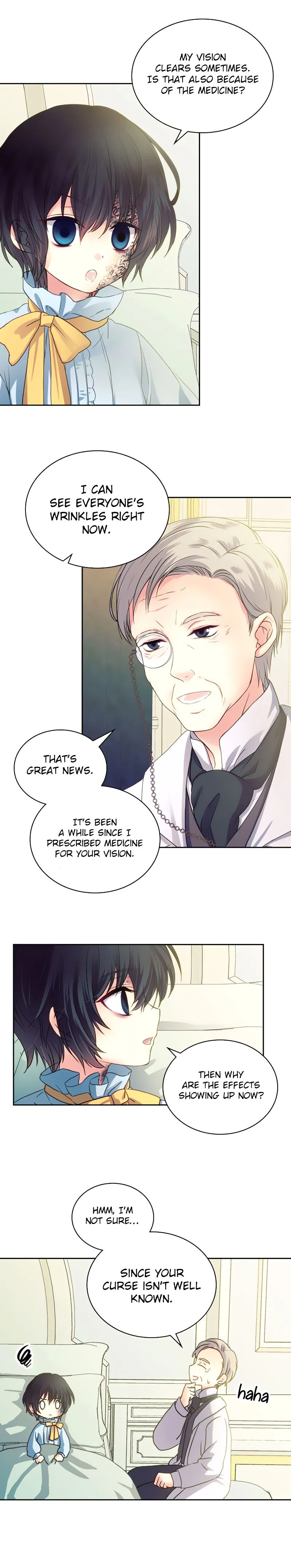 Sincerely: I Became a Duke’s Maid Chapter 9 – Page 18