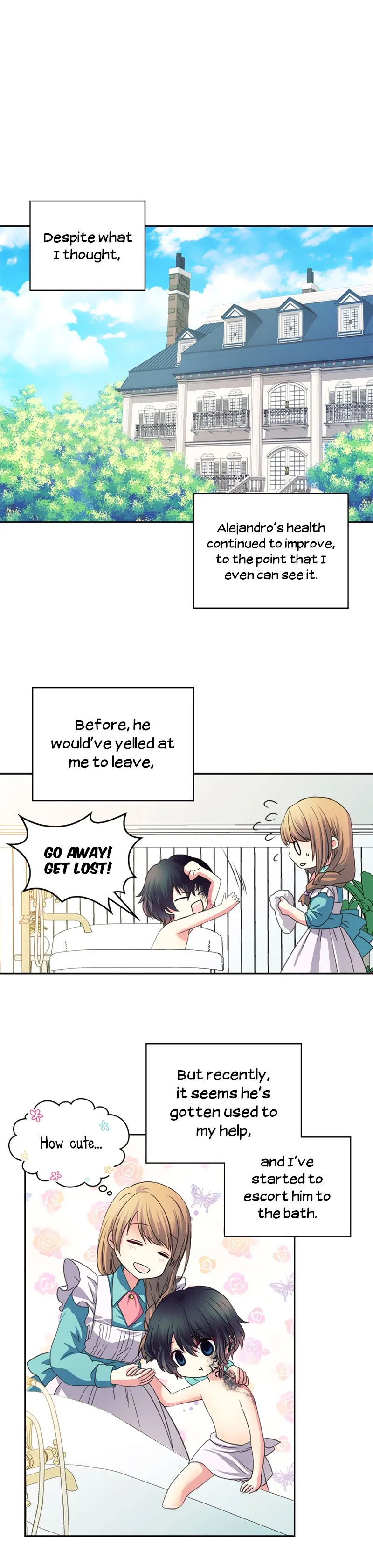 Sincerely: I Became a Duke’s Maid Chapter 9 – Page 23