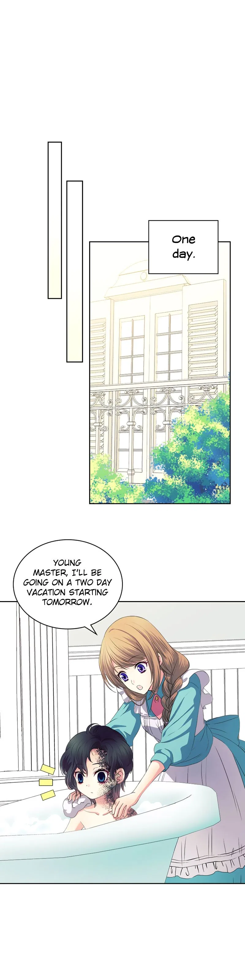 Sincerely: I Became a Duke’s Maid Chapter 9 – Page 24