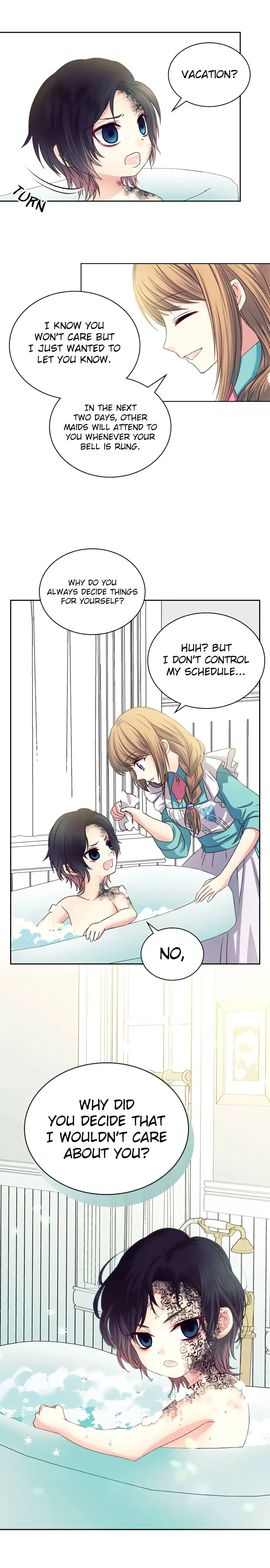 Sincerely: I Became a Duke’s Maid Chapter 9 – Page 25