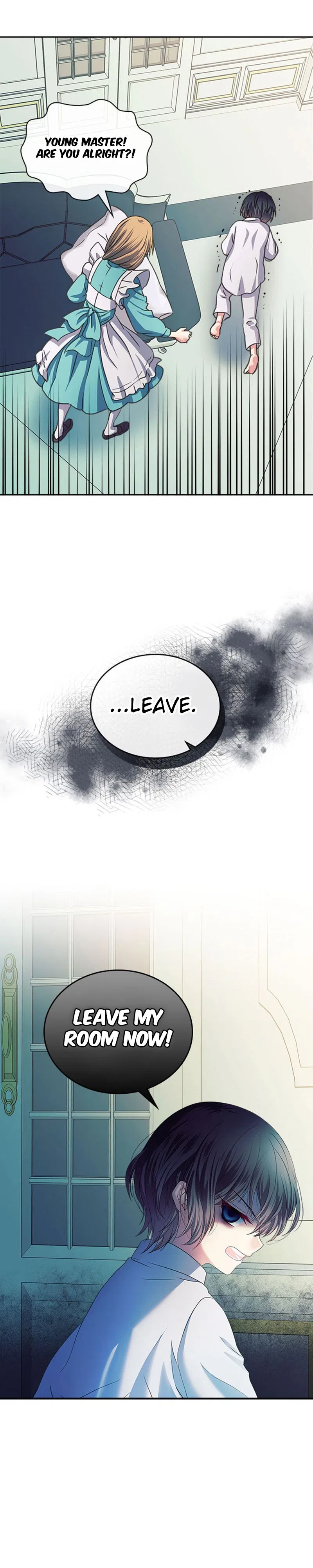 Sincerely: I Became a Duke’s Maid Chapter 8 – Page 3