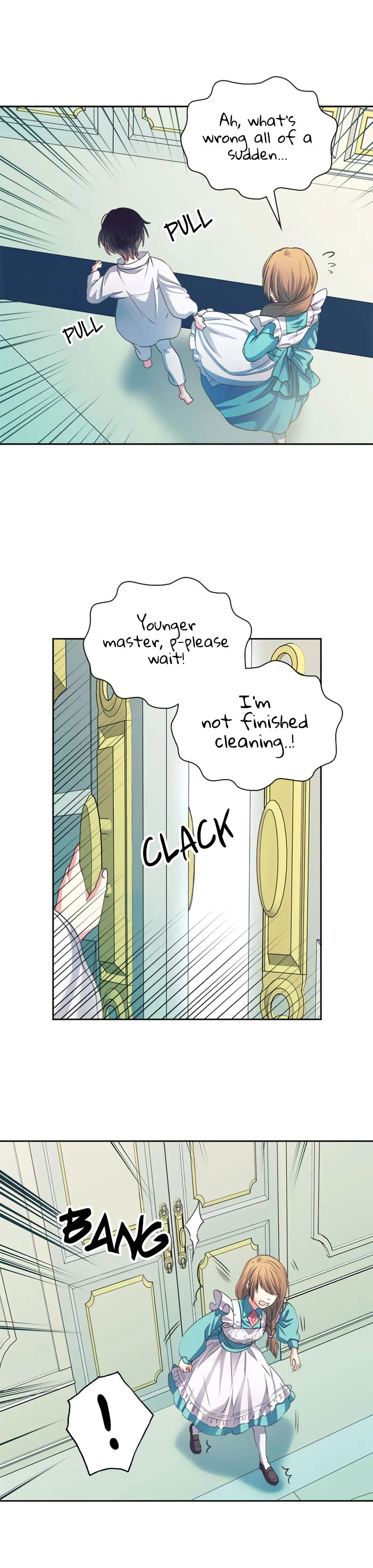Sincerely: I Became a Duke’s Maid Chapter 8 – Page 5
