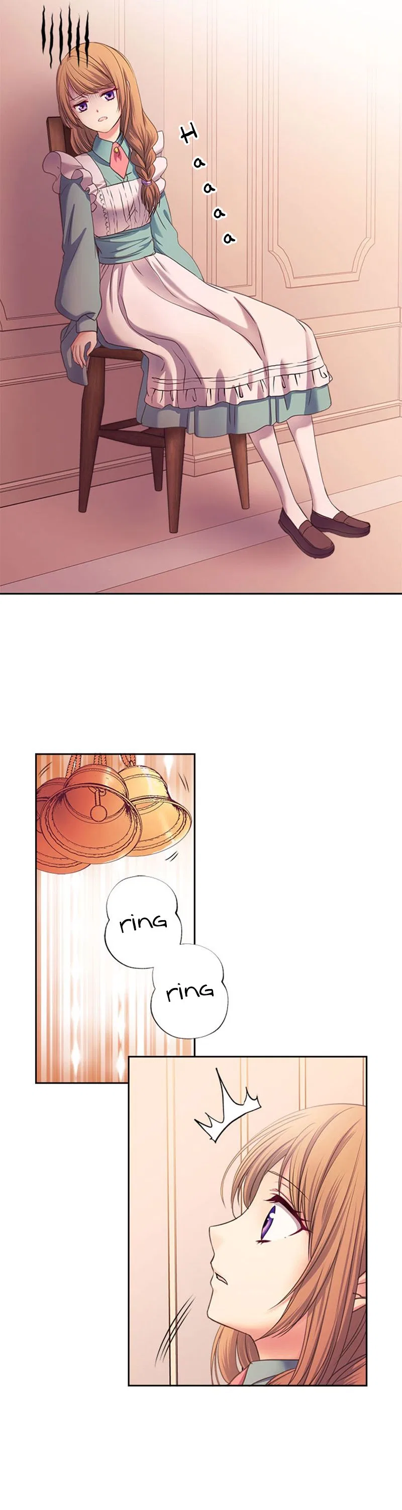 Sincerely: I Became a Duke’s Maid Chapter 8 – Page 7