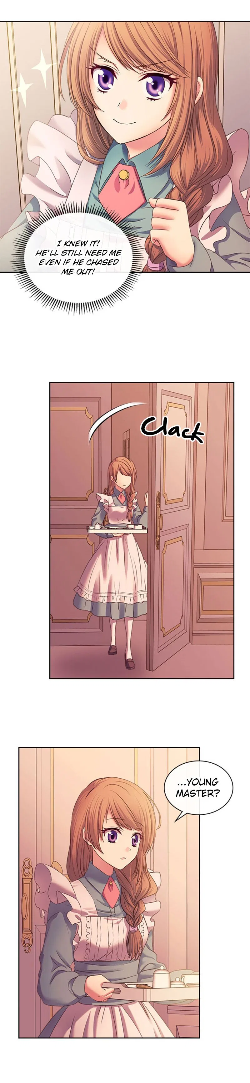 Sincerely: I Became a Duke’s Maid Chapter 8 – Page 8