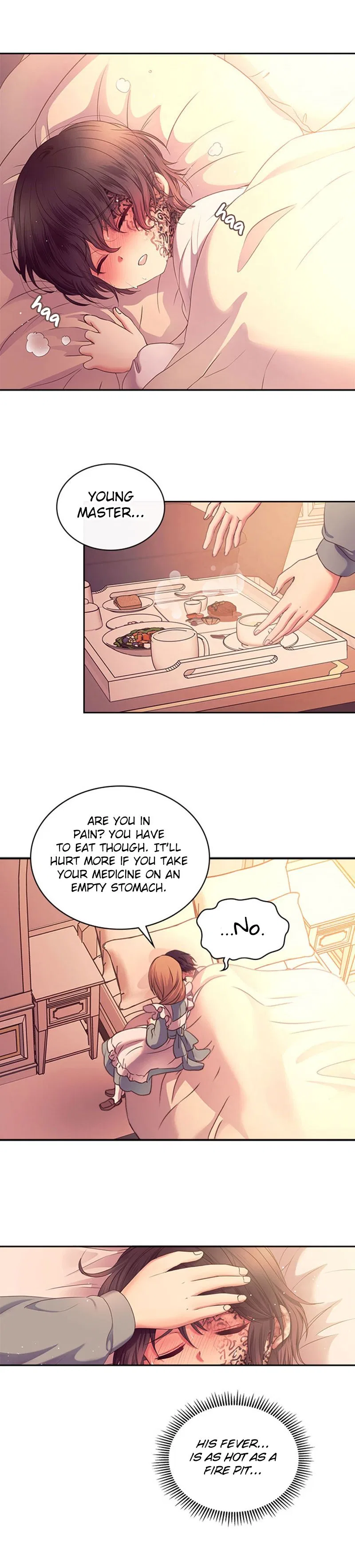 Sincerely: I Became a Duke’s Maid Chapter 8 – Page 9