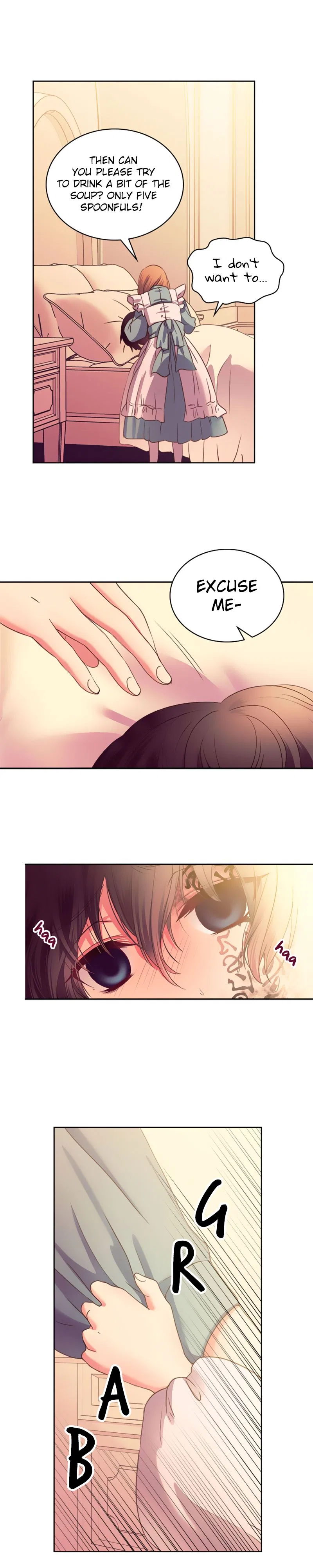 Sincerely: I Became a Duke’s Maid Chapter 8 – Page 10