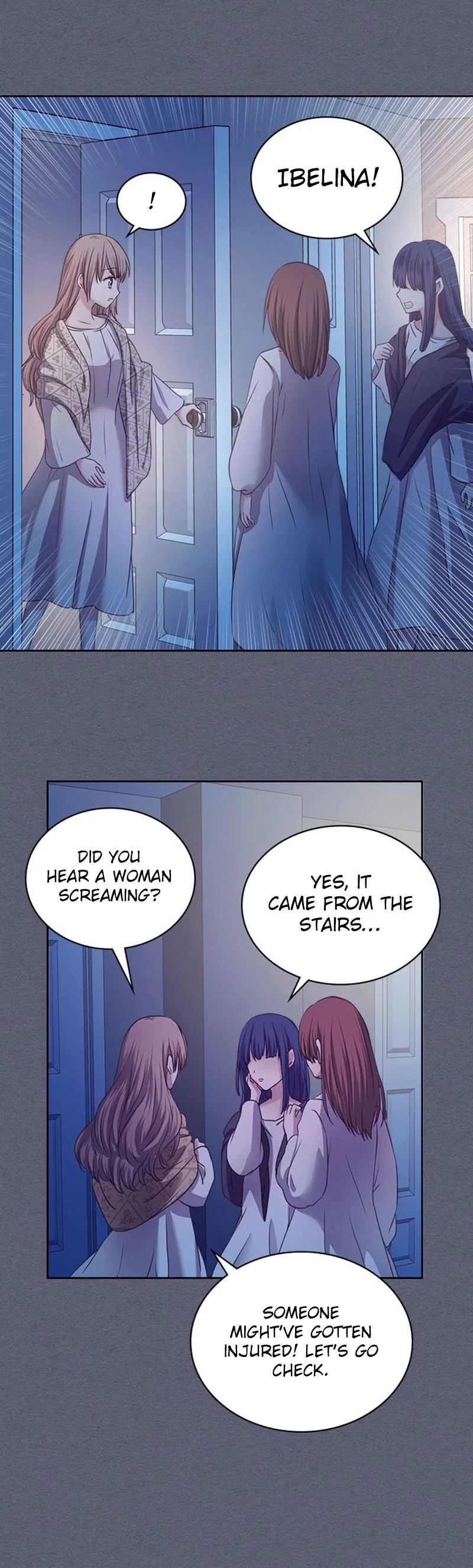 Sincerely: I Became a Duke’s Maid Chapter 8 – Page 24