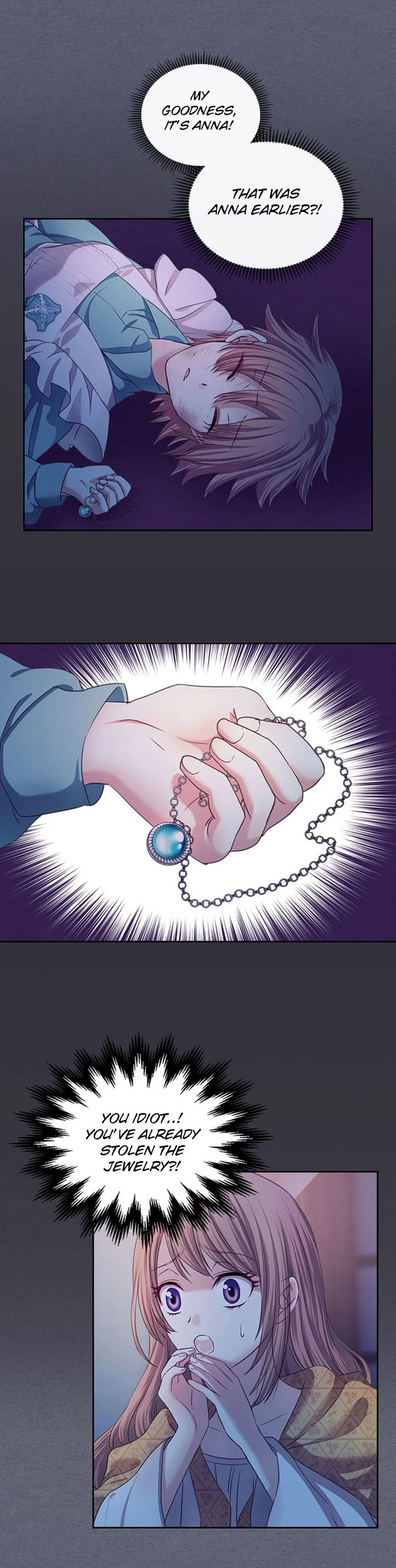 Sincerely: I Became a Duke’s Maid Chapter 8 – Page 26