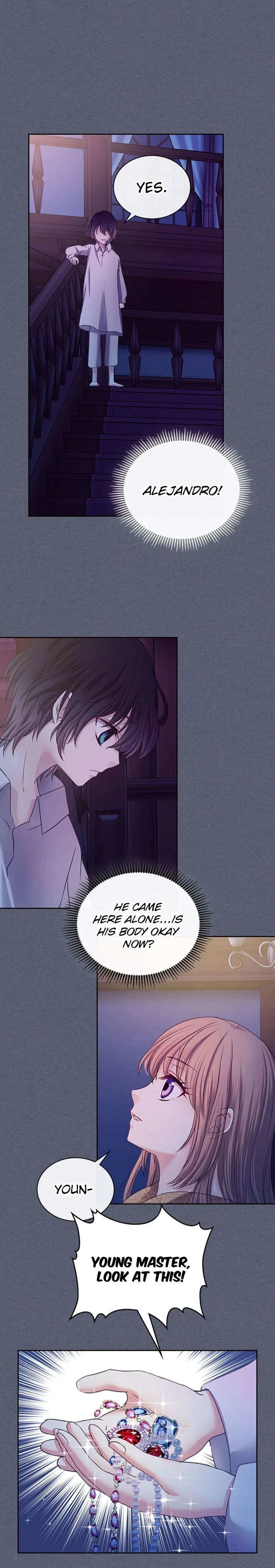Sincerely: I Became a Duke’s Maid Chapter 8 – Page 28