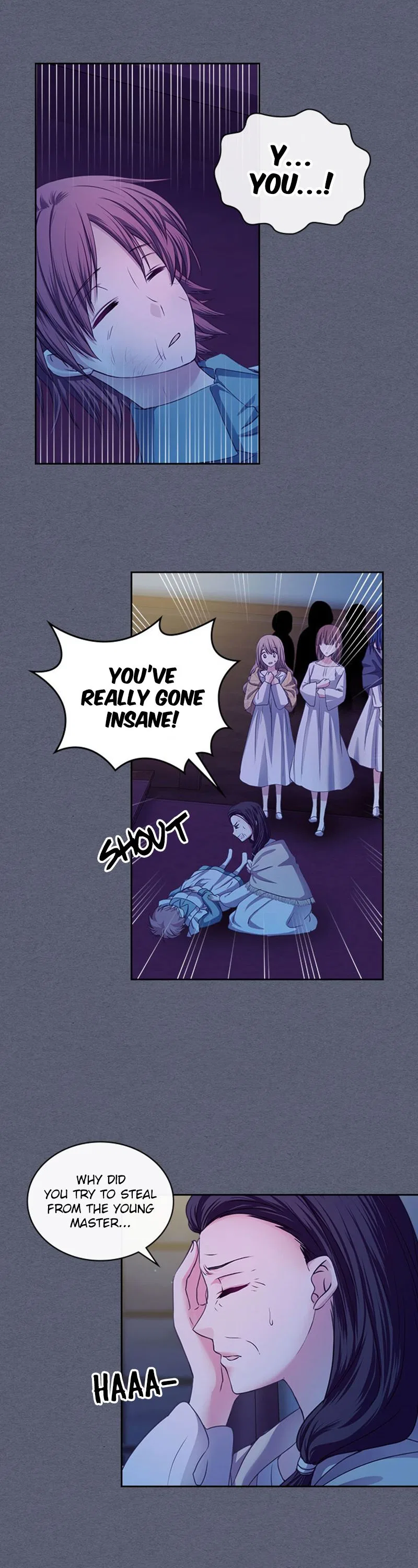 Sincerely: I Became a Duke’s Maid Chapter 8 – Page 30