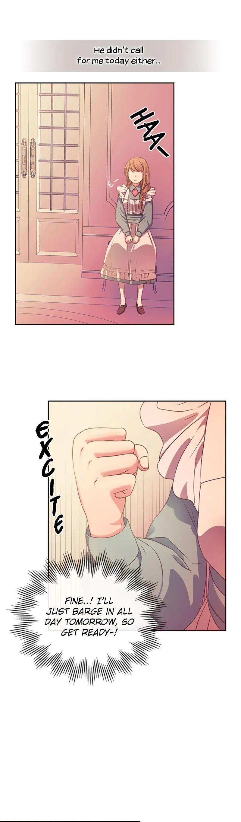 Sincerely: I Became a Duke’s Maid Chapter 7 – Page 5