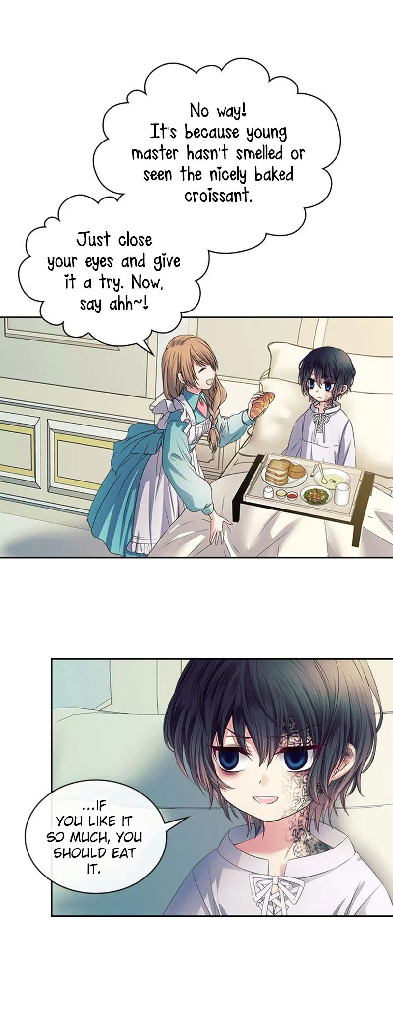 Sincerely: I Became a Duke’s Maid Chapter 7 – Page 7