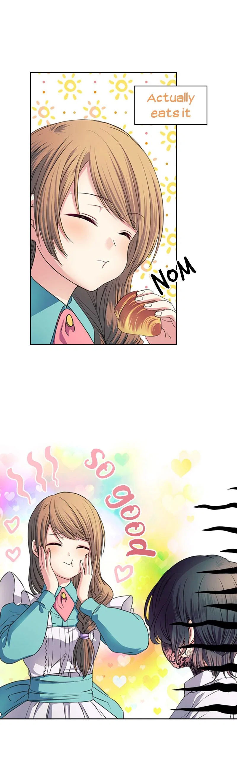Sincerely: I Became a Duke’s Maid Chapter 7 – Page 8