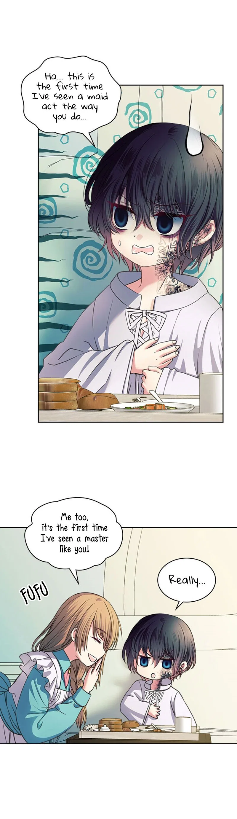 Sincerely: I Became a Duke’s Maid Chapter 7 – Page 9