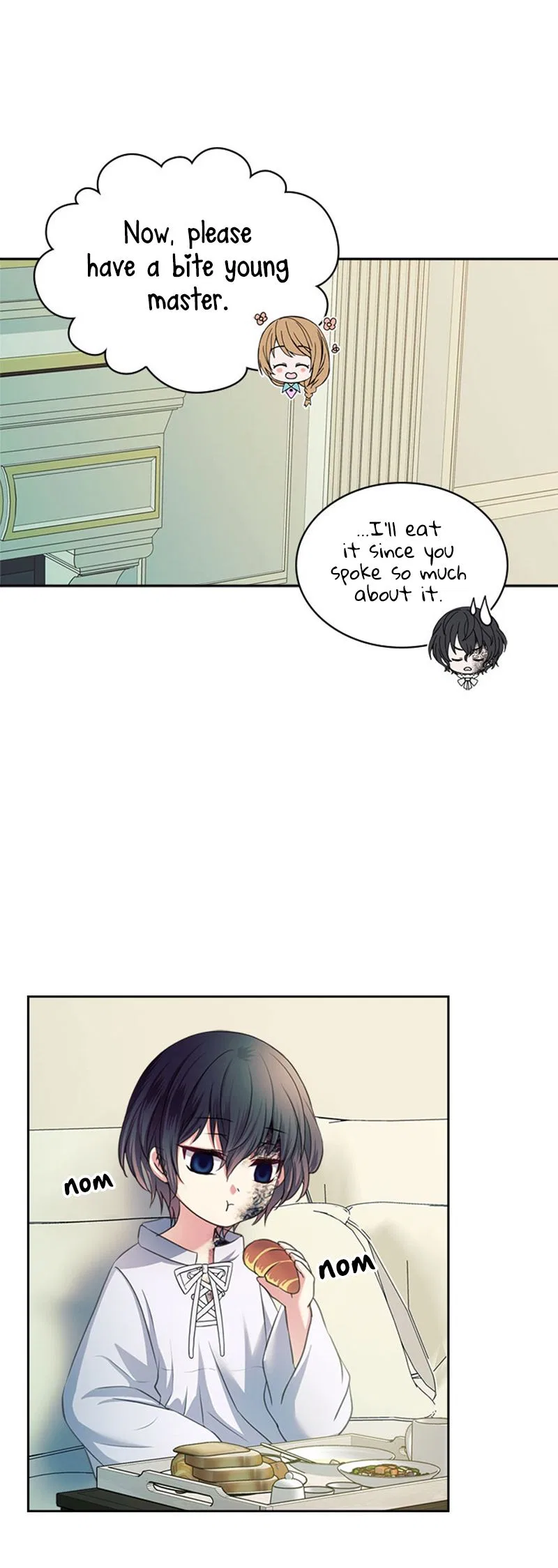 Sincerely: I Became a Duke’s Maid Chapter 7 – Page 10