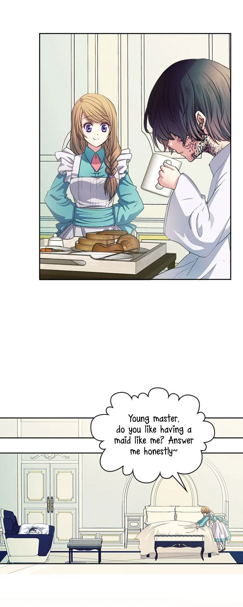 Sincerely: I Became a Duke’s Maid Chapter 7 – Page 11