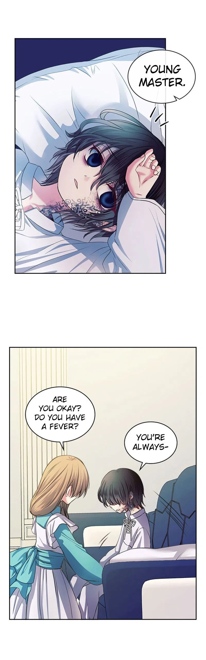 Sincerely: I Became a Duke’s Maid Chapter 7 – Page 13